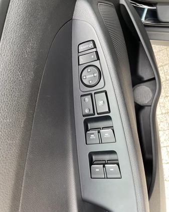 Hyundai Tucson cena 79900 przebieg: 154222, rok produkcji 2019 z Śmigiel małe 667